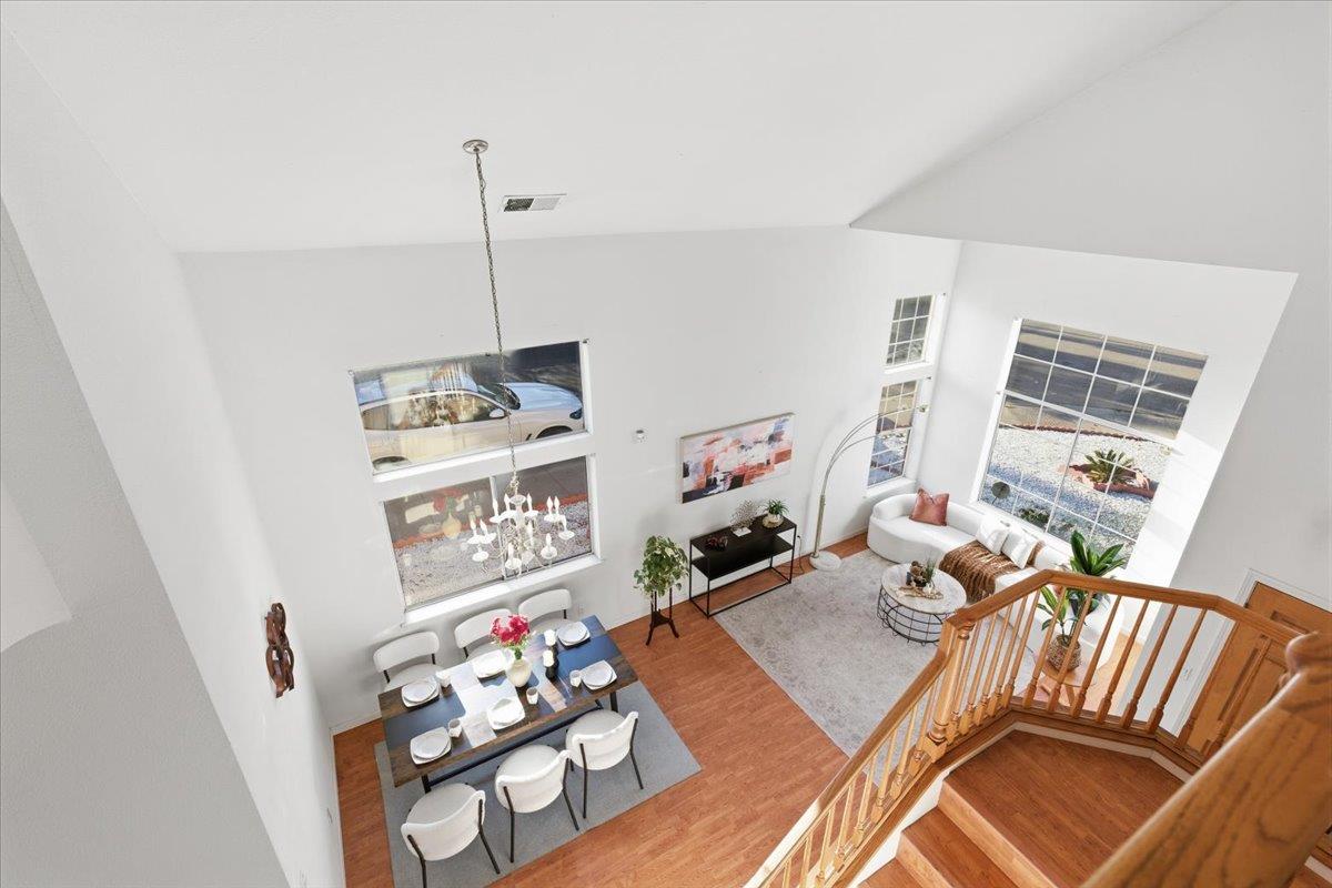 29273 Chance Street Hayward, CA 94544 - Photo 20 of 51 a living room with furniture and wooden floor