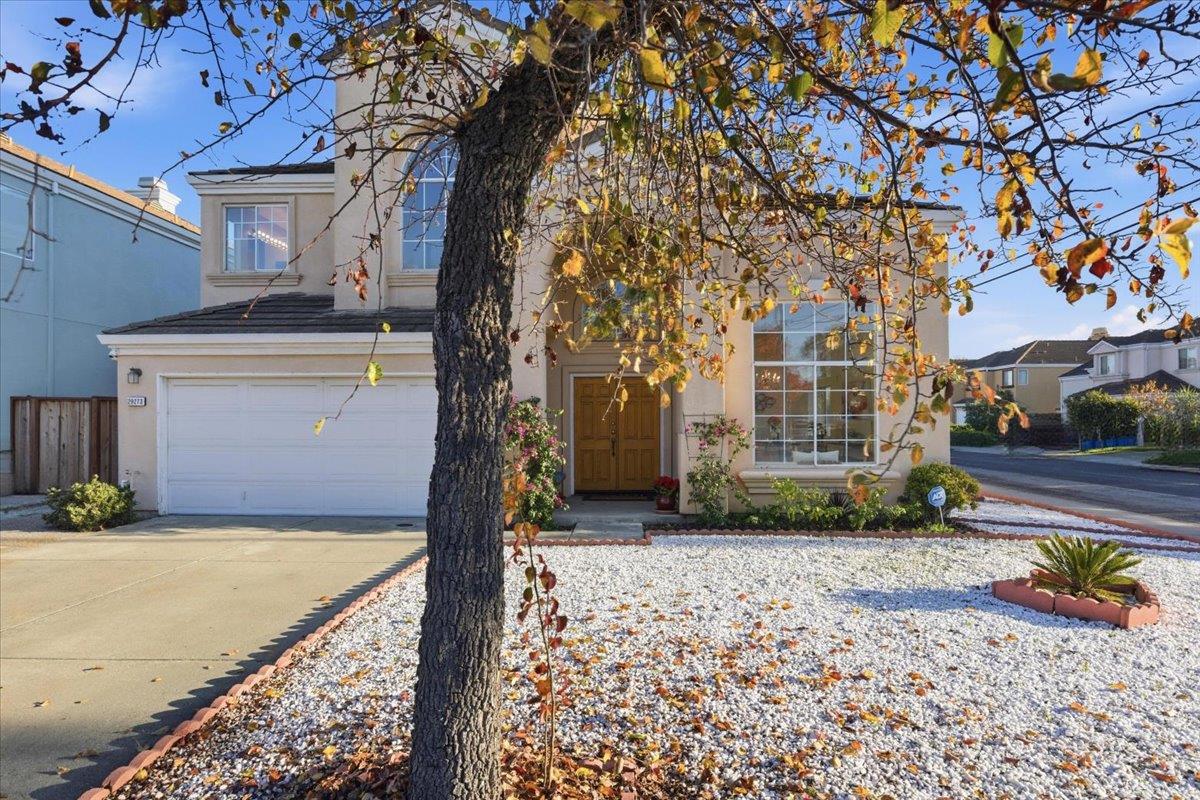 29273 Chance Street Hayward, CA 94544 - Photo 4 of 51 a front view of a house with a yard