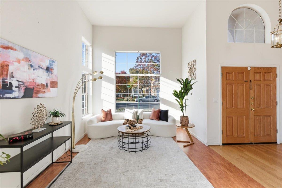 29273 Chance Street Hayward, CA 94544 - Photo 6 of 51 a living room with furniture and wooden floor