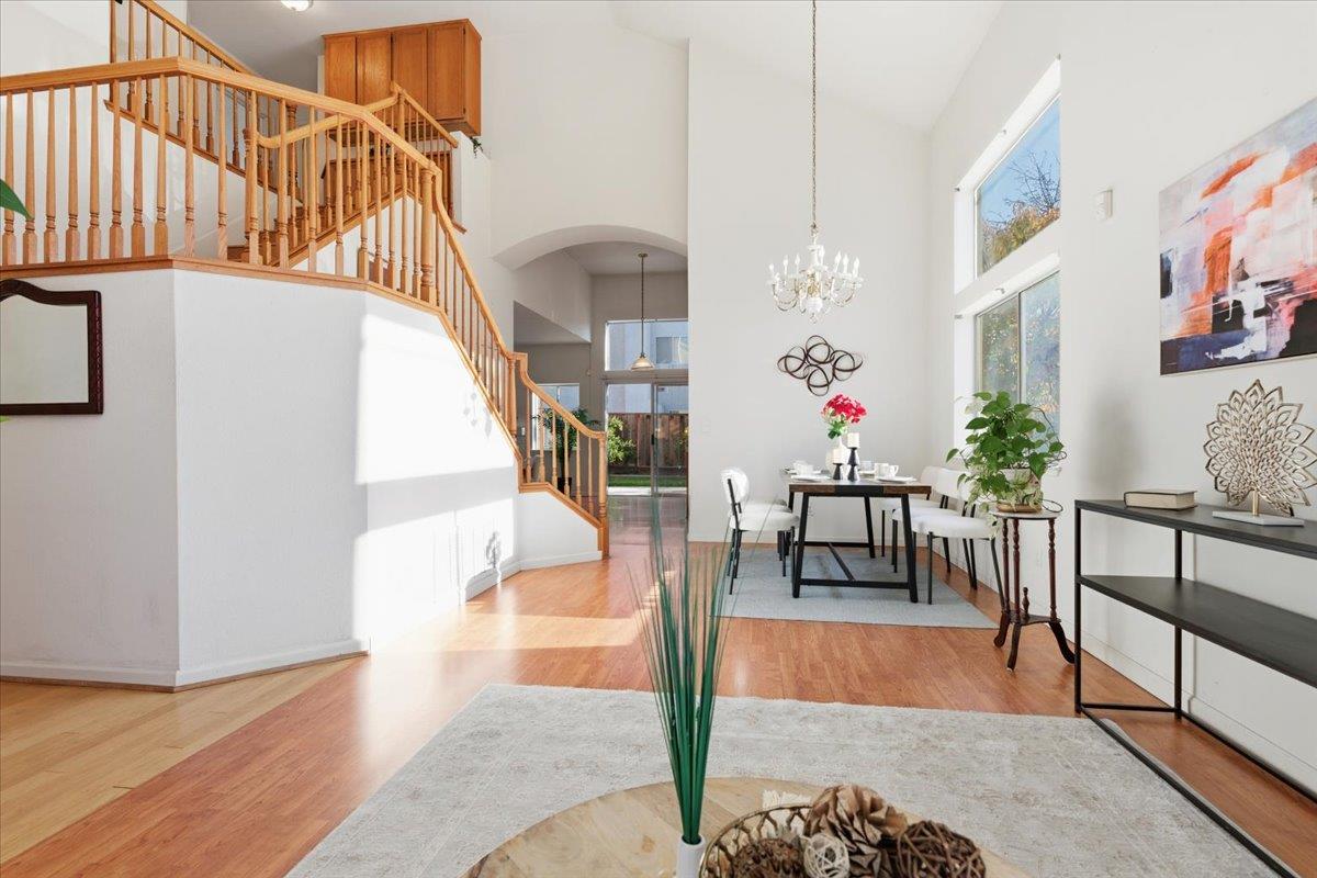 29273 Chance Street Hayward, CA 94544 - Photo 8 of 51 a view of entryway livingroom and hall