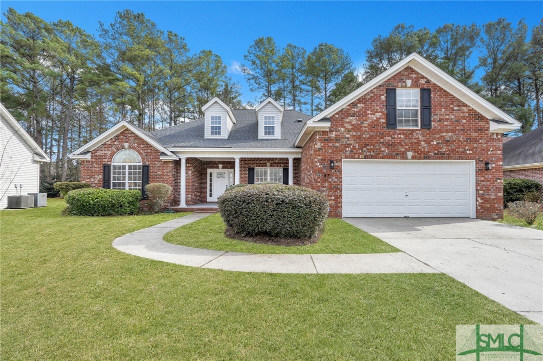 472 Copper Creek Circle Pooler, GA 31322 - Photo 1 of 43