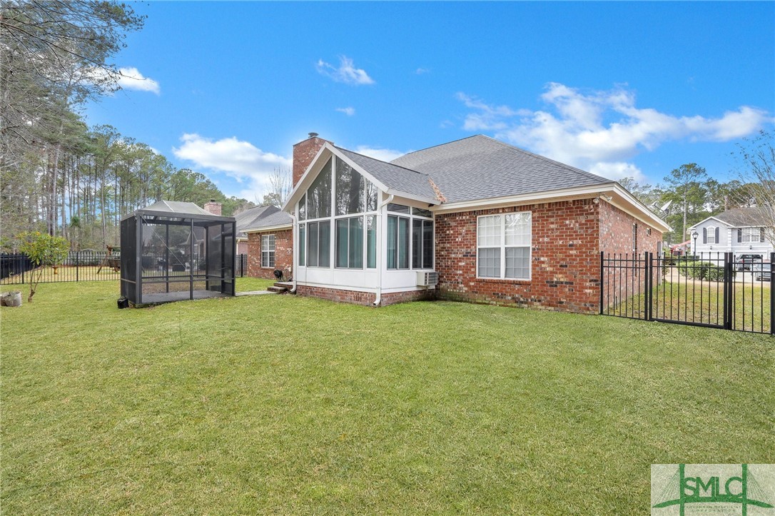 472 Copper Creek Circle Pooler, GA 31322 - Photo 35 of 43