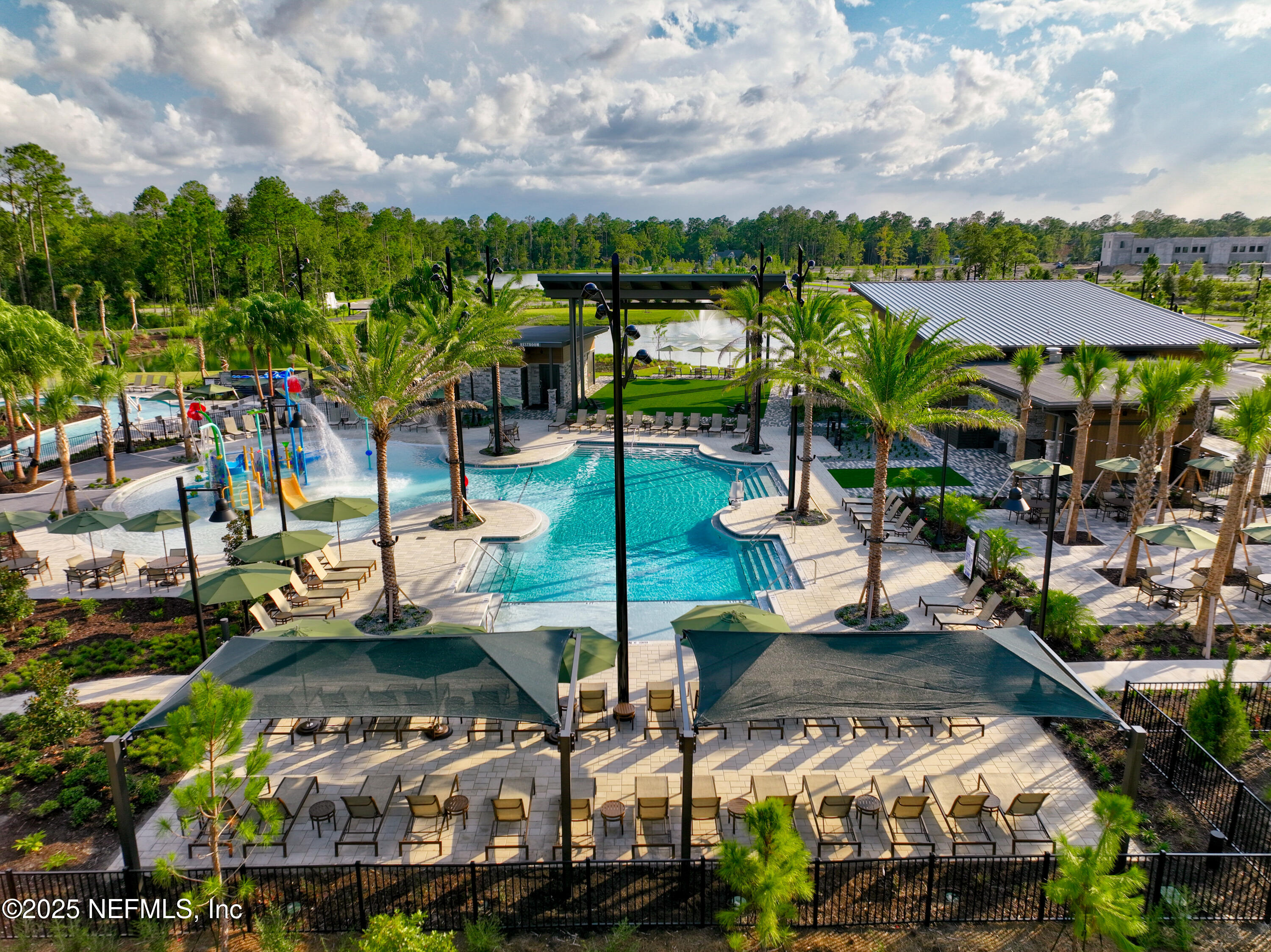 379 Footbridge Road St. Johns, FL 32259 - Photo 54 of 66 RiverLodge Pool