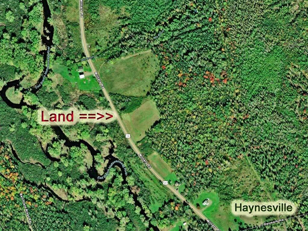 Lot 34-1 Us Rt 2a Road Wytopitlock, ME 04497 - Photo 3 of 16 hayneville-me-hunting-land