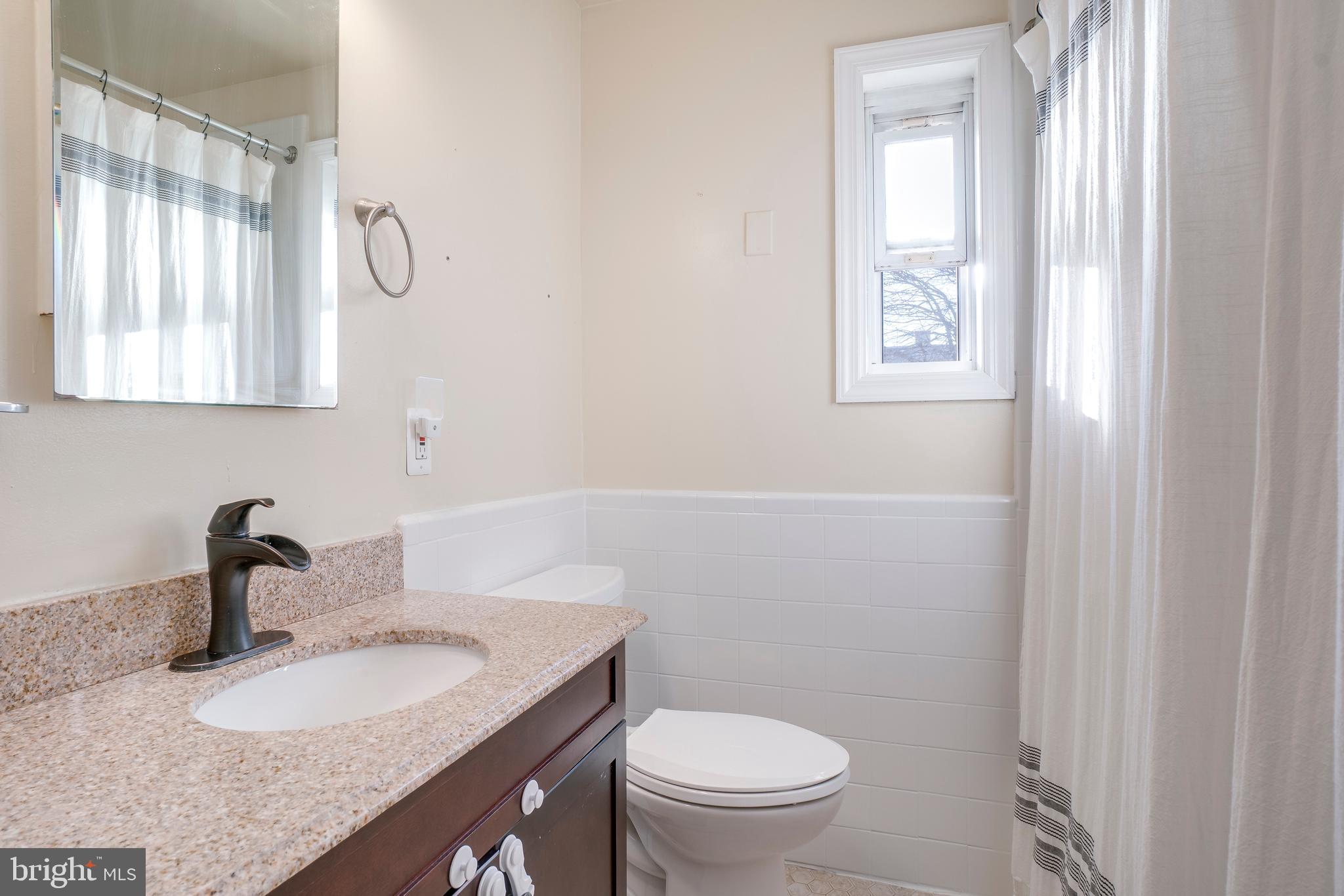22 Eastship Road Baltimore, MD 21222 - Photo 11 of 28 Updated Full Hall Bath With Ceramic Tile