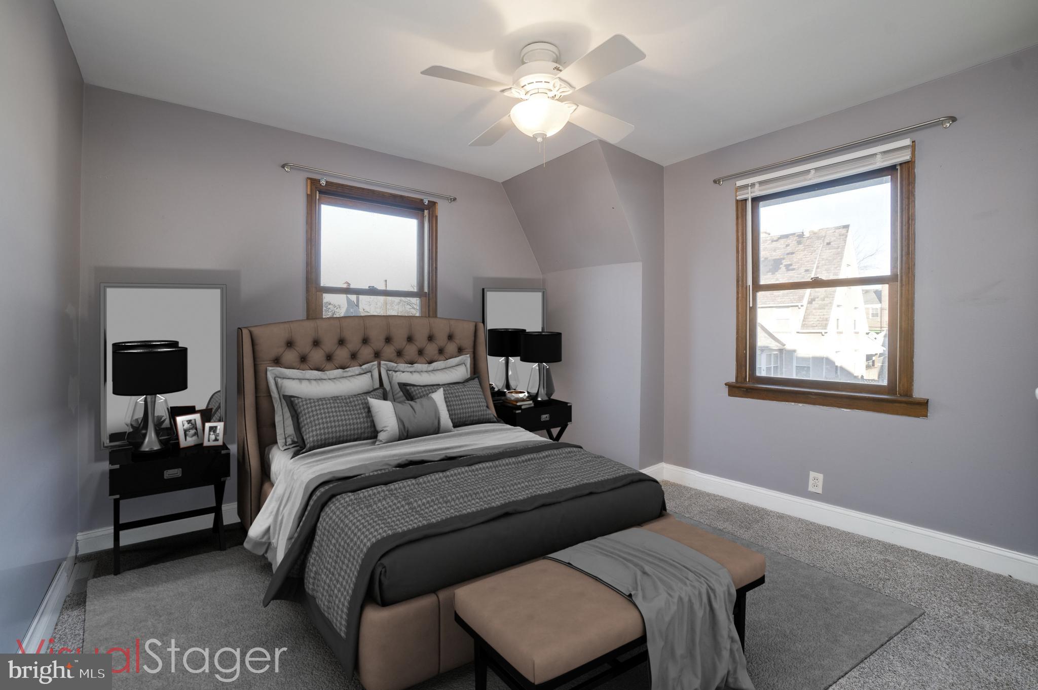 22 Eastship Road Baltimore, MD 21222 - Photo 12 of 28 Bedroom 1
