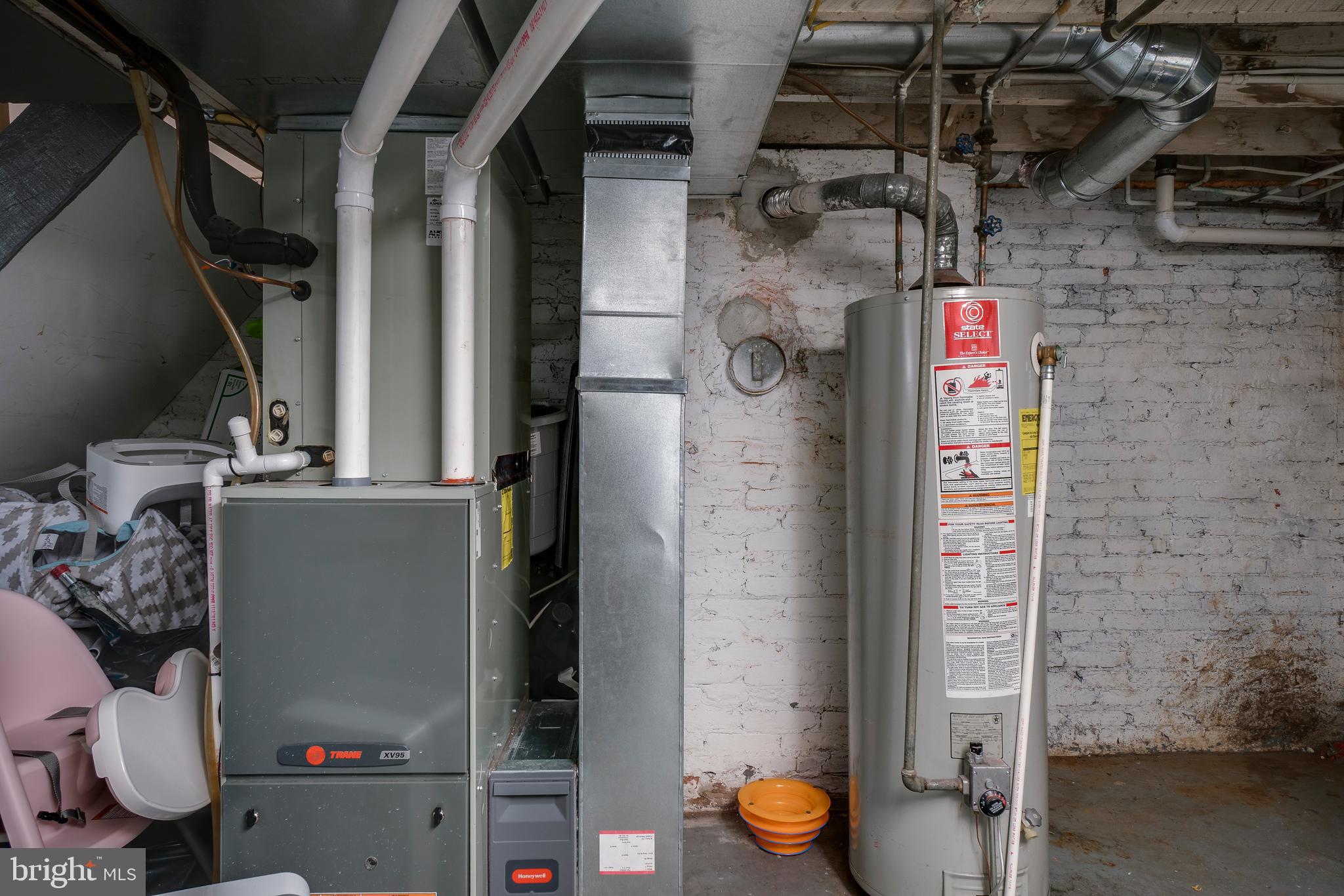 22 Eastship Road Baltimore, MD 21222 - Photo 17 of 28 Updated Gas Furnace & Hot Water Heater