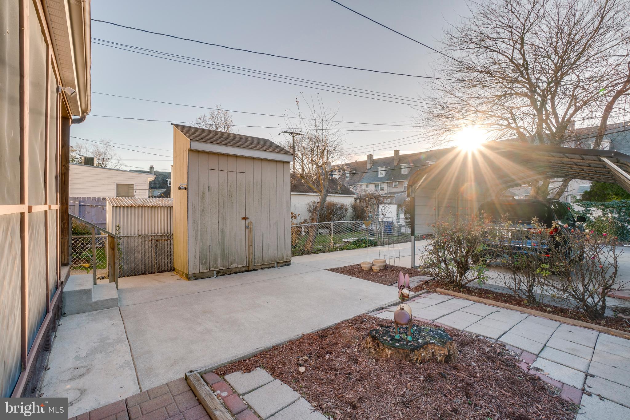 22 Eastship Road Baltimore, MD 21222 - Photo 21 of 28 8 x 4 Shed