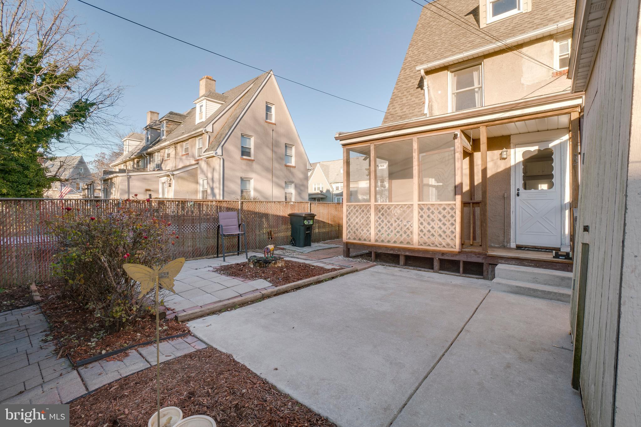 22 Eastship Road Baltimore, MD 21222 - Photo 25 of 28 Concrete Patio