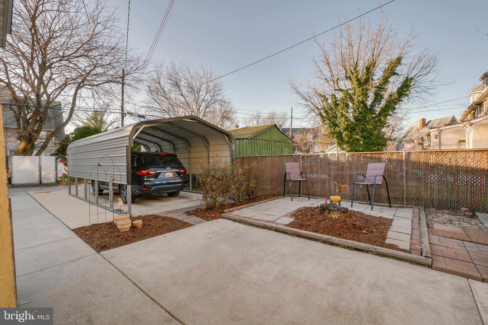 22 Eastship Road Baltimore, MD 21222 - Photo 26 of 28 Paver Patio