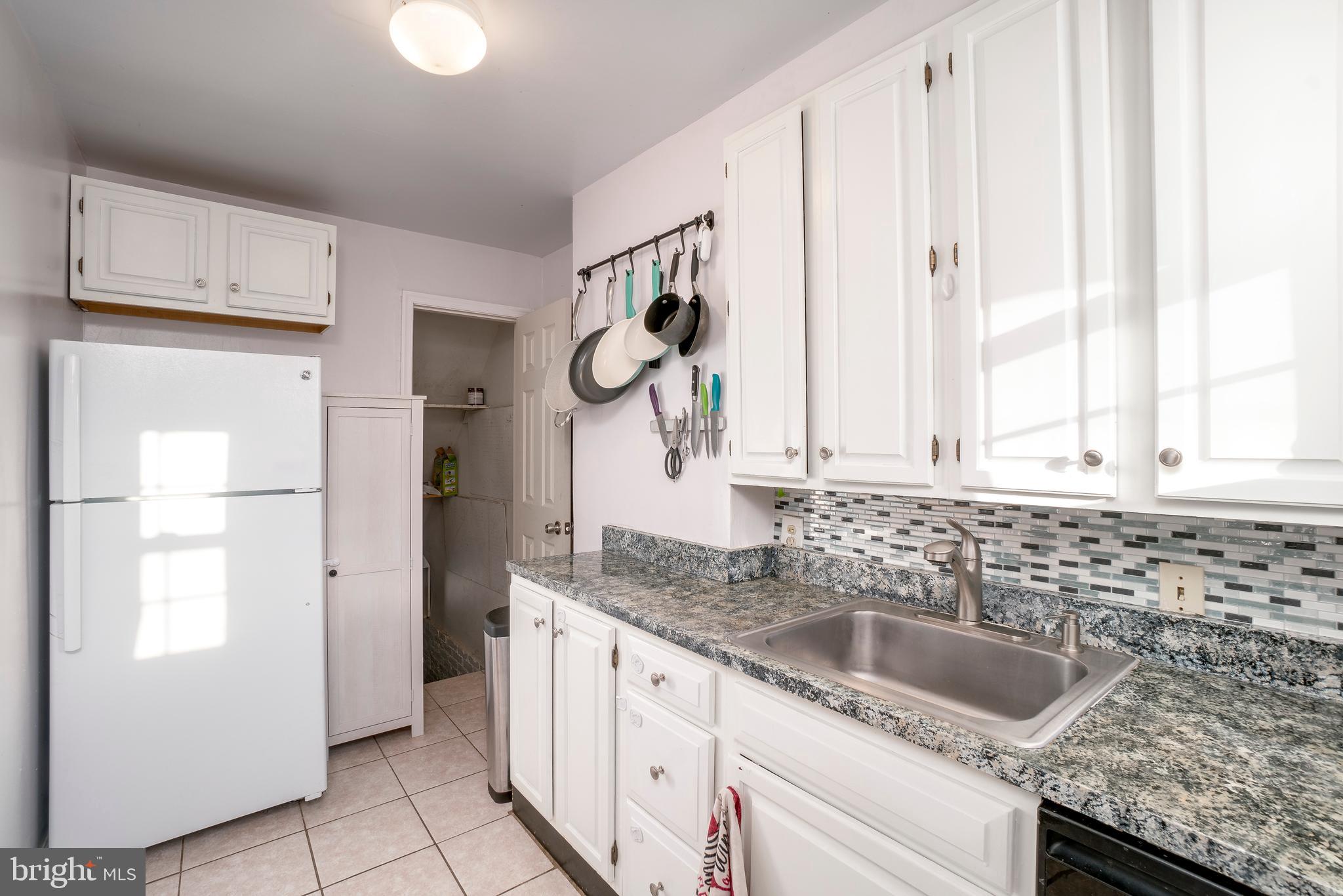 22 Eastship Road Baltimore, MD 21222 - Photo 8 of 28 Kitchen With Ceramic Floor