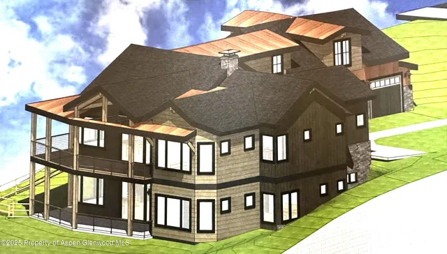 a view of a interior of the house