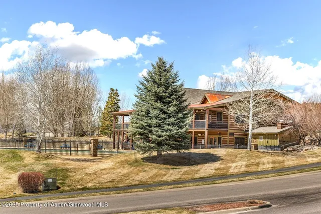 a view of a lake with a mountain