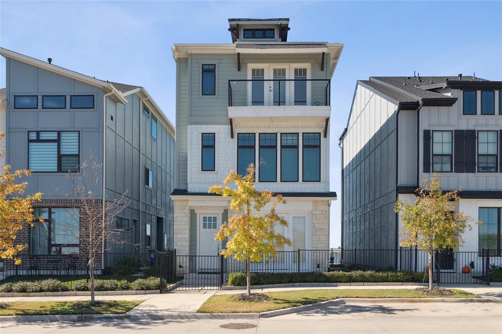 714 Resort Drive Rowlett, TX 75088 - Photo 1 of 30 a front view of a building with street view