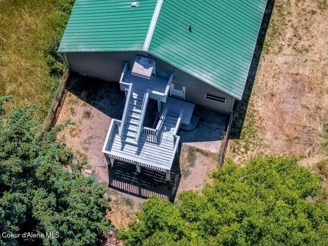 $355,000 | 9727 West E Street, Worley, ID 83876