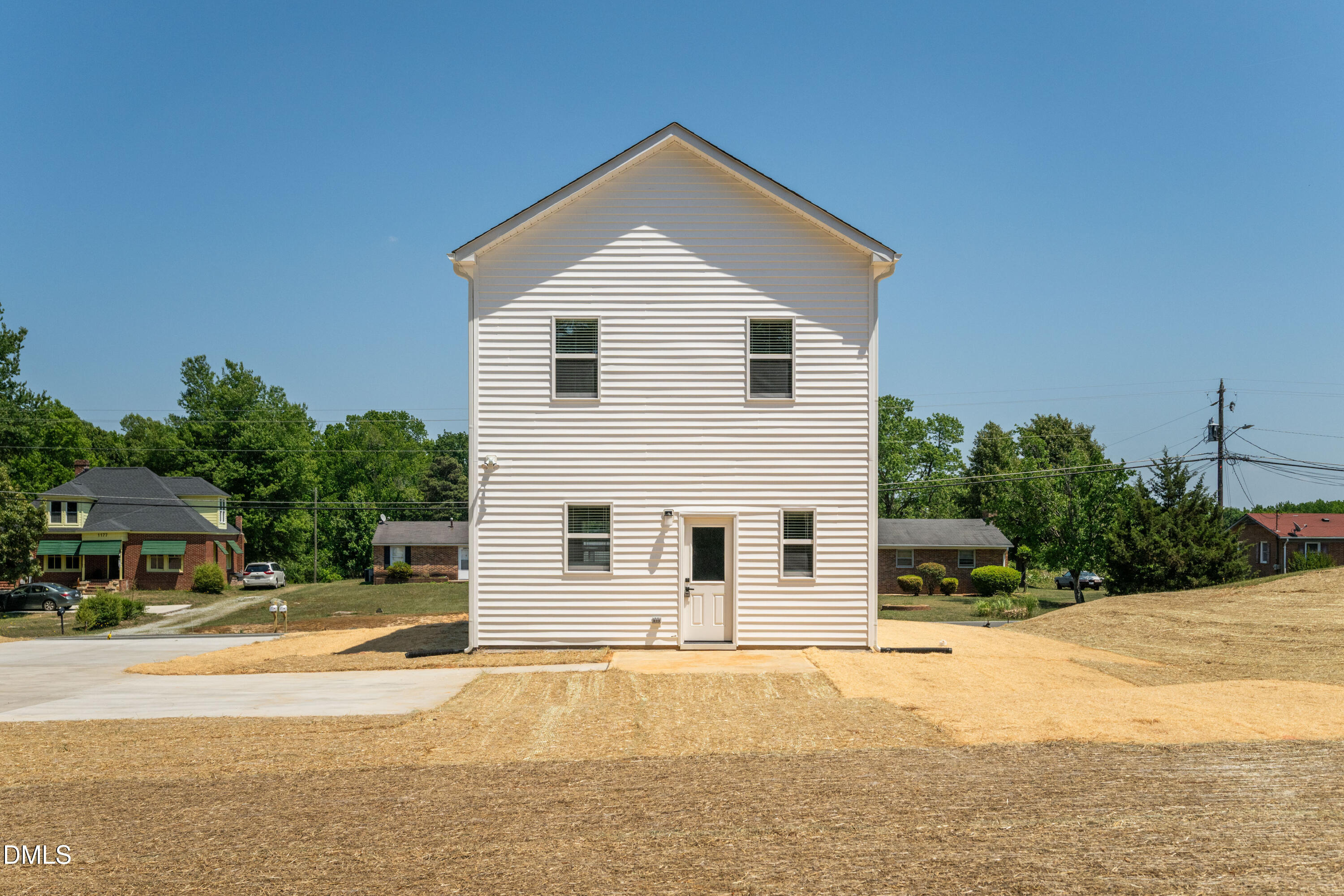 1196 Hurdle Mills Road Roxboro, NC 27573 - Photo 44 of 50