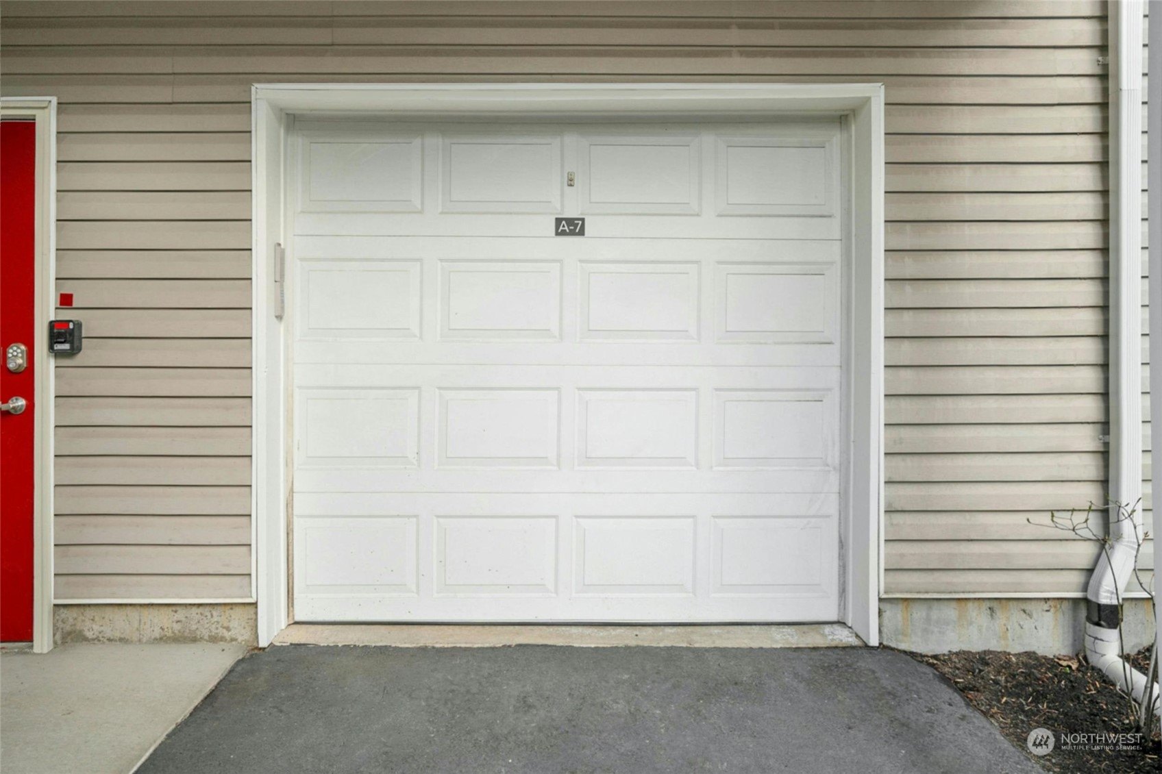 10709 Valley View Road, Unit A303 Bothell, WA 98011 - Photo 20 of 23 a view of wooden door