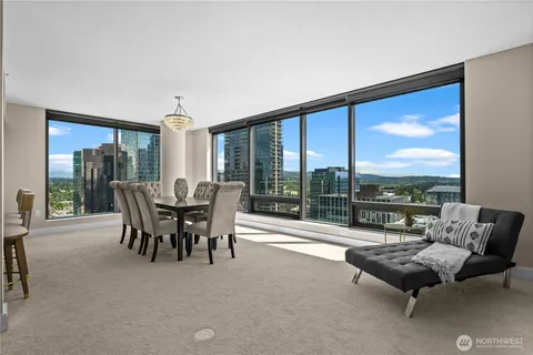 $2,600,000 | 650 Bellevue Way Northeast, Unit 2301, Bellevue, WA 98004