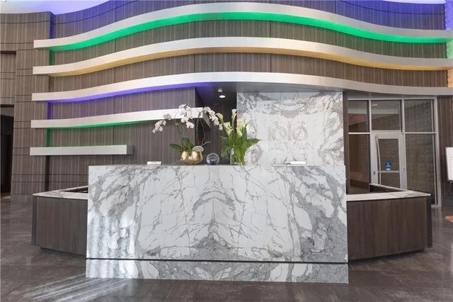 a view of utility room