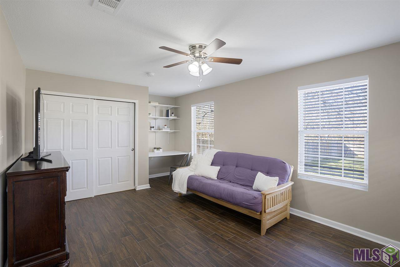 14921 Point Chenier Avenue Baton Rouge, LA 70817 - Photo 15 of 24 MASTER BEDROOM STUDY