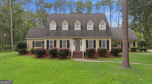 $445,500 | 106 Hazelwood Drive, Statesboro, GA 30458