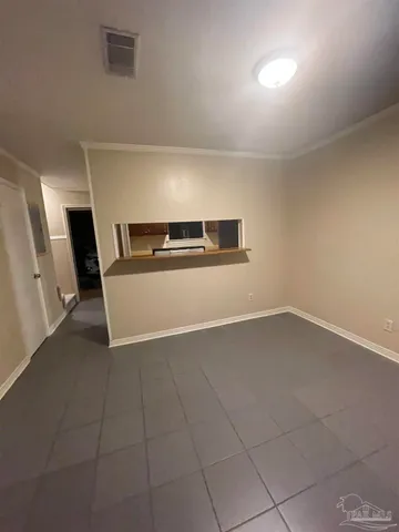 a view of a utility room with washer and dryer