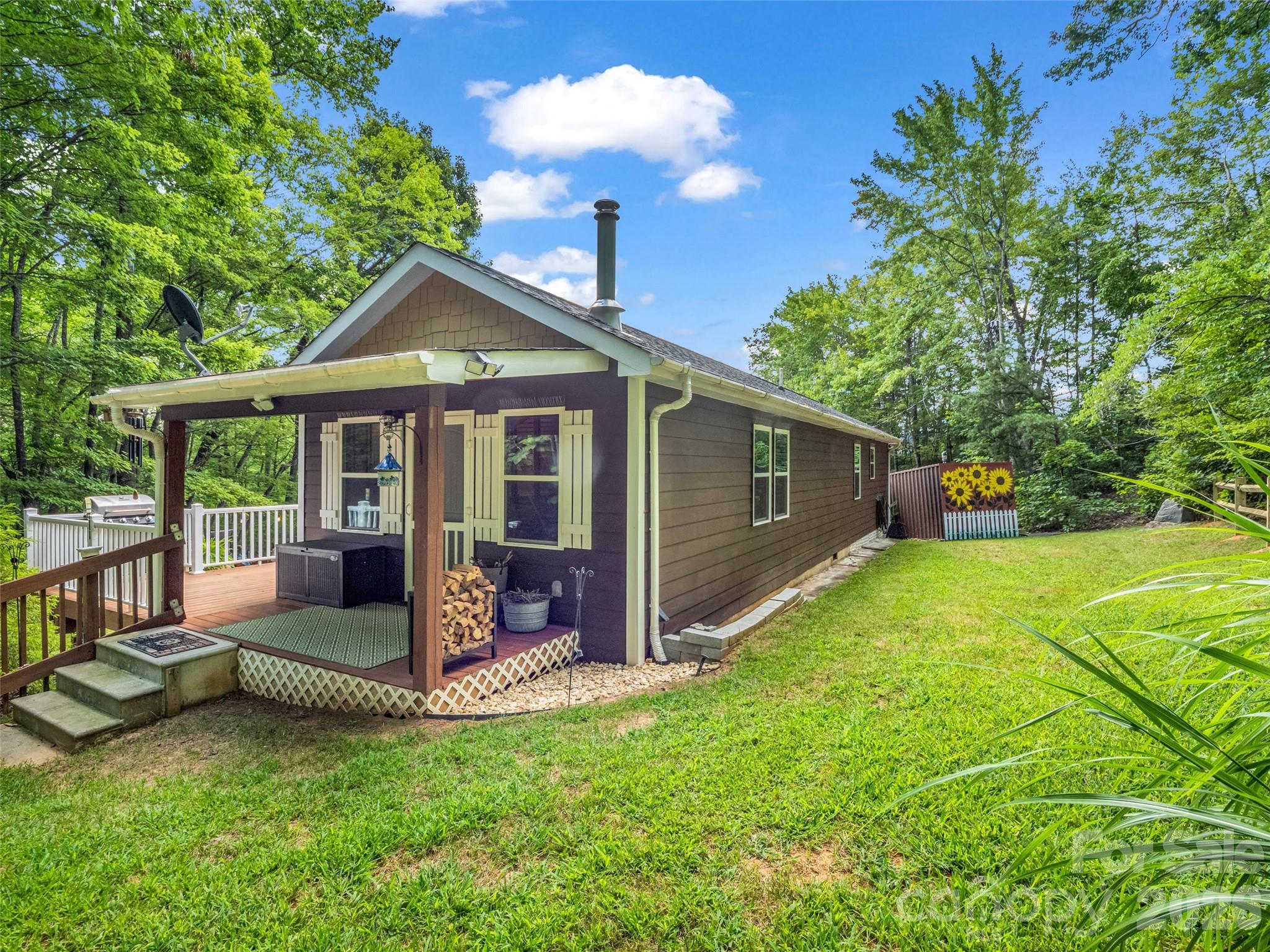 479 Camp Hill Road Mill Spring, NC 28756 - Photo 7 of 48