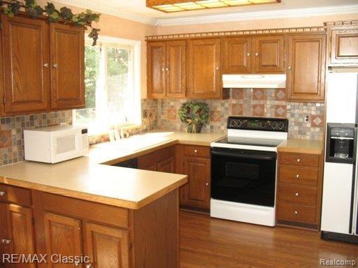 43435 Applewood Road Canton, MI 48188 - Photo 2 of 12 KITCHEN