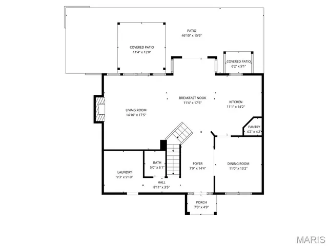 $420,000 | 2420 Silver Lake Estates Drive, Pacific, MO 63069
