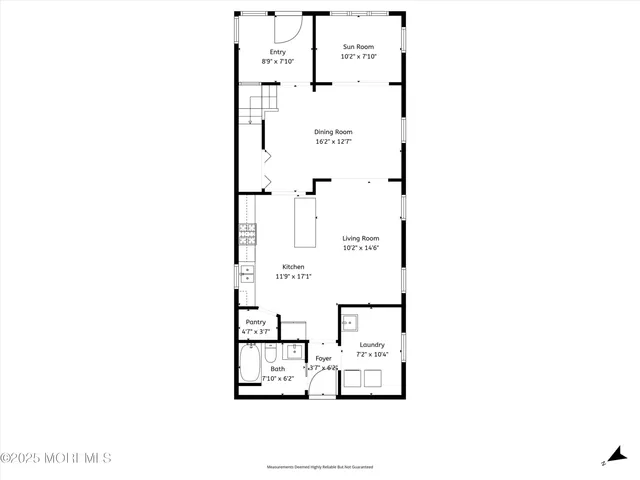 $739,000 | 52 Barberie Avenue, Highlands, NJ 07732