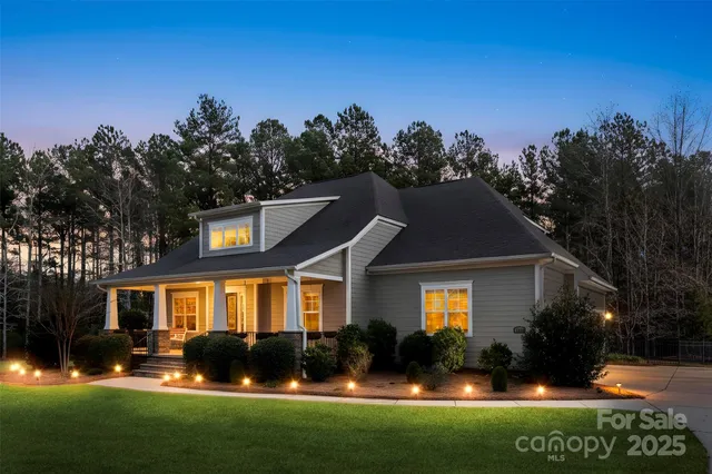 $794,000 | 6065 Chimney Bluff Road, Lancaster, SC 29720