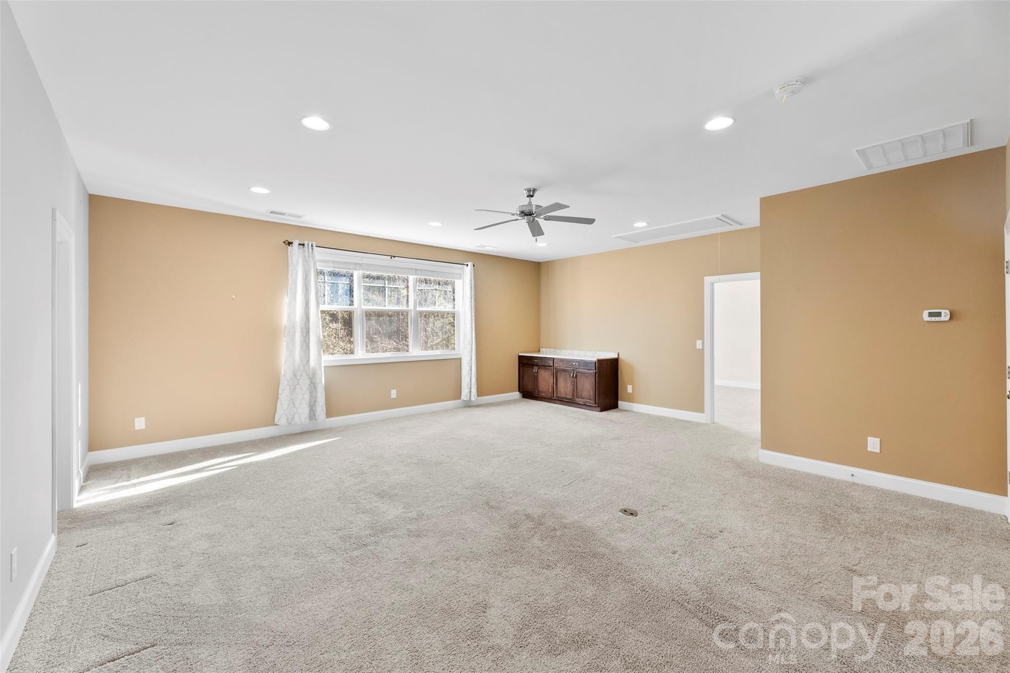 6065 Chimney Bluff Road Lancaster, SC 29720 - Photo 21 of 43 a view of an empty room with a window
