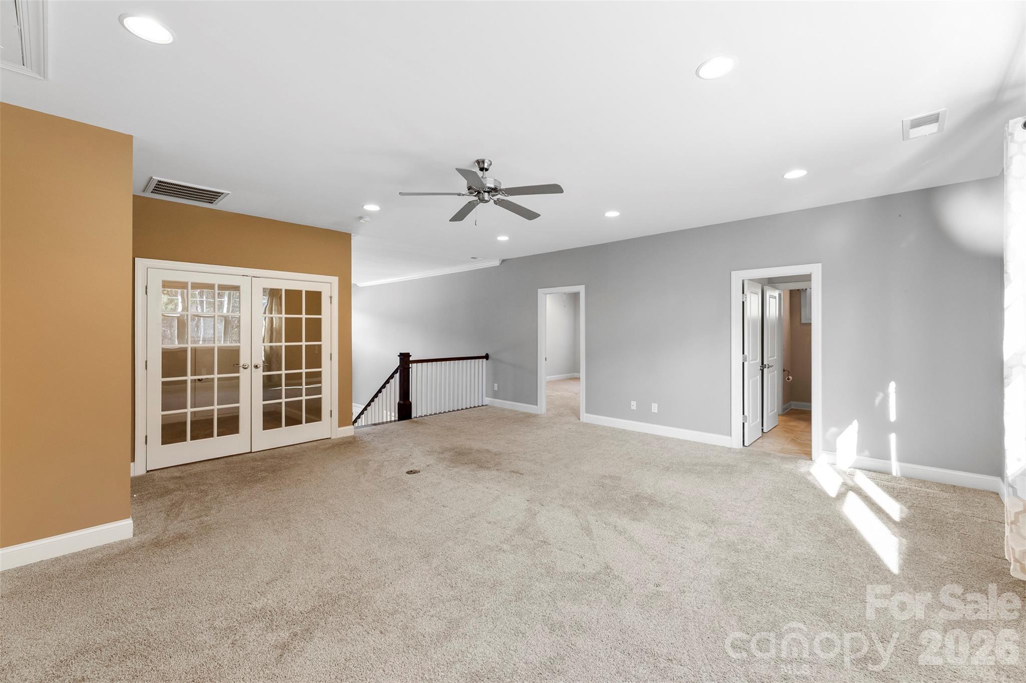 6065 Chimney Bluff Road Lancaster, SC 29720 - Photo 22 of 43 a view of an empty room with a window