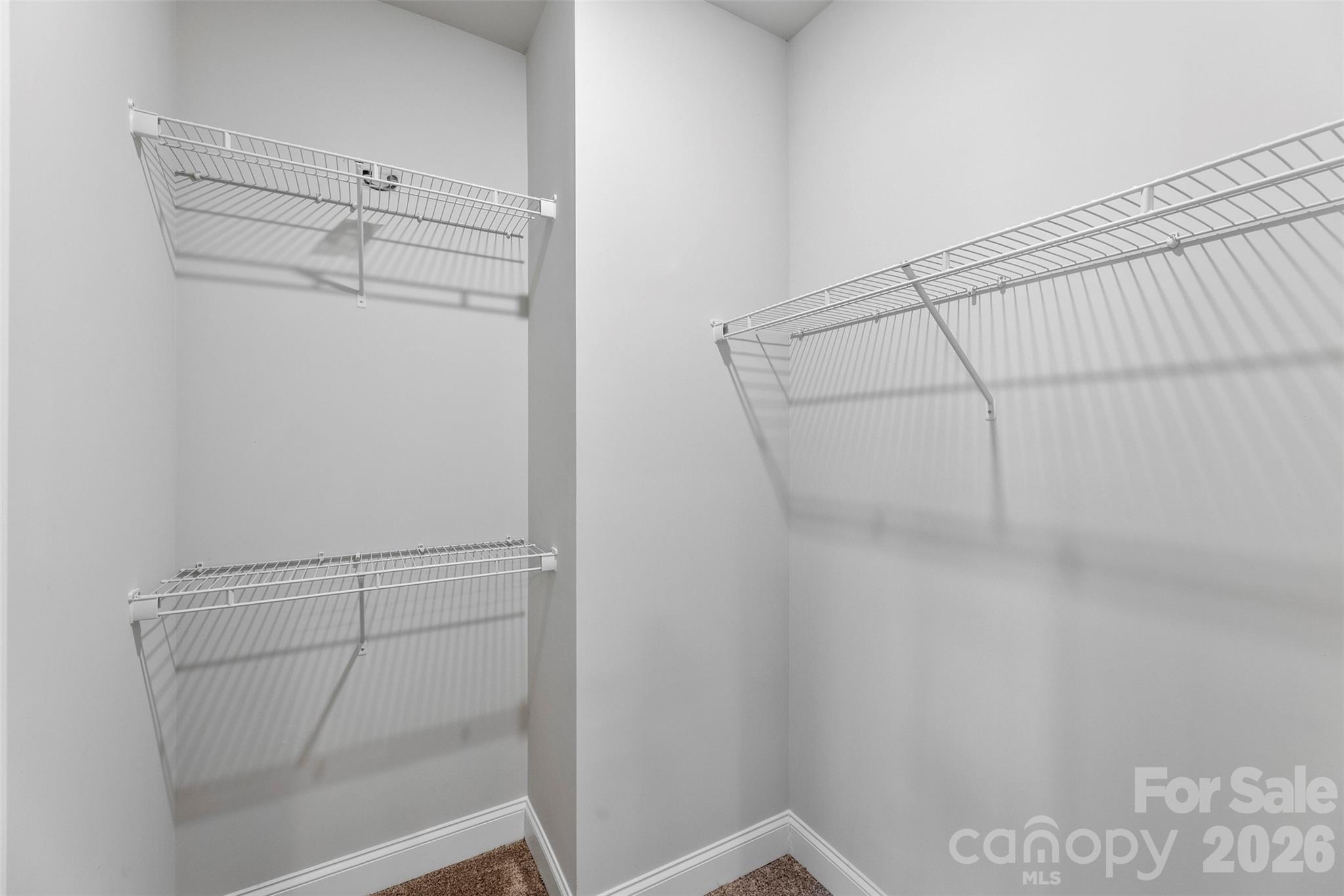 6065 Chimney Bluff Road Lancaster, SC 29720 - Photo 27 of 43 a view of walk in closet