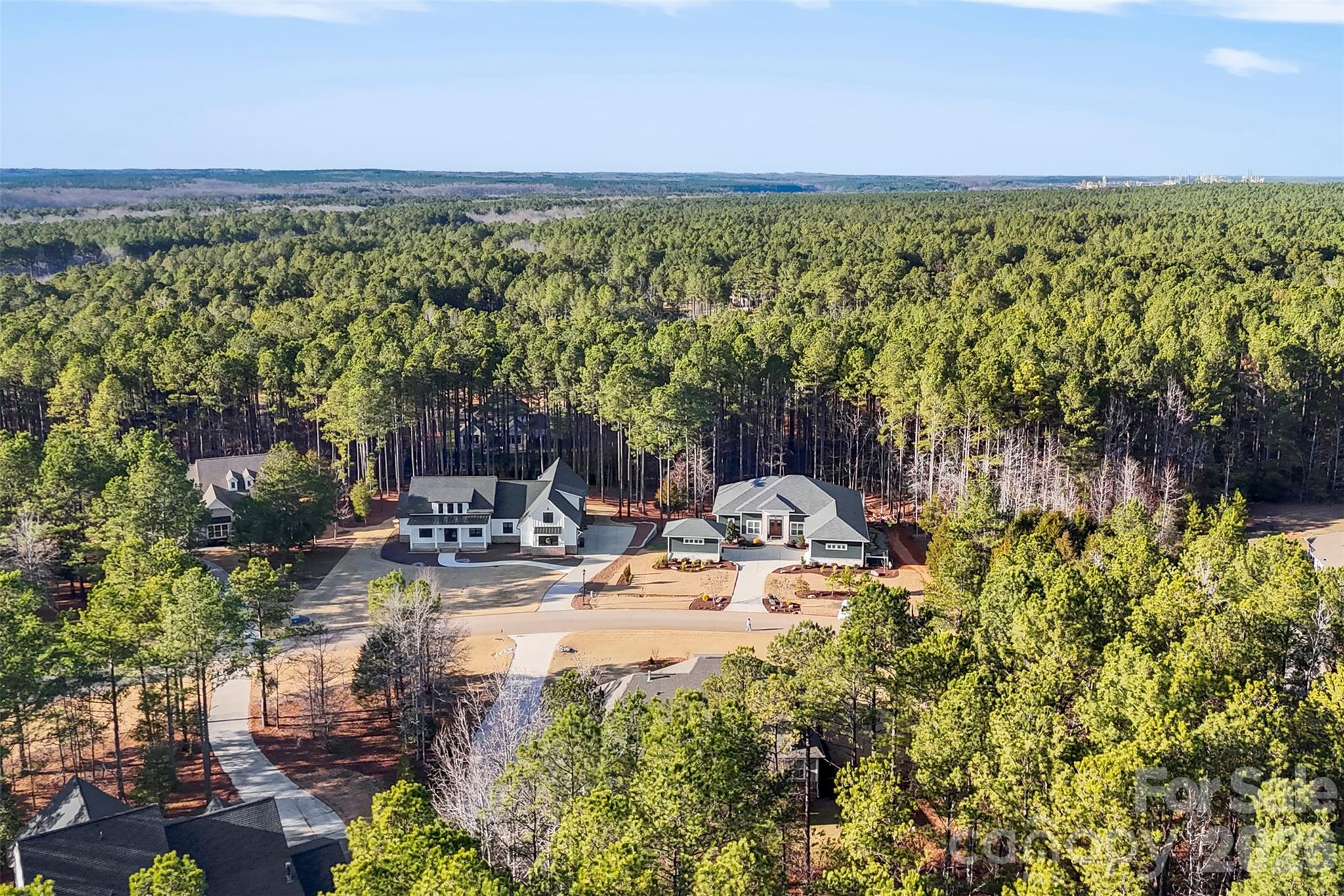 6065 Chimney Bluff Road Lancaster, SC 29720 - Photo 42 of 43 a view of swimming pool with a patio