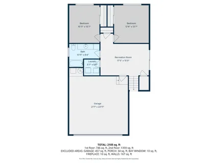 $1,088,000 | 757 San Francisco Avenue, South Lake Tahoe, CA 96150