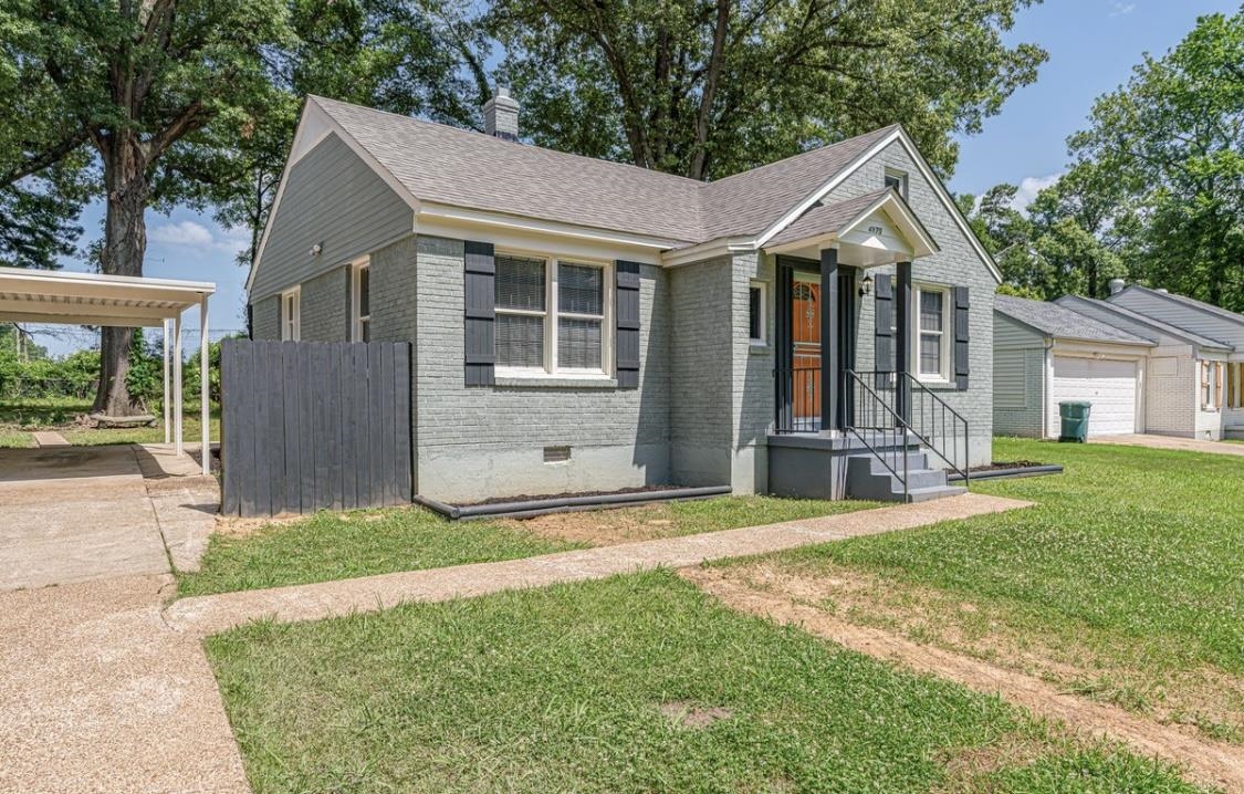 4870 Fairfield Road Memphis, TN 38116 - Photo 3 of 25 Gallery Image 3
