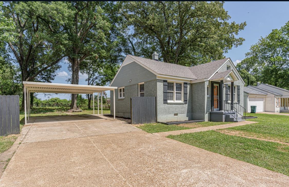 4870 Fairfield Road Memphis, TN 38116 - Photo 4 of 25 Gallery Image 4