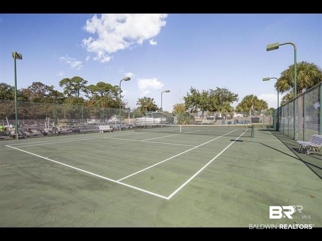 27282 Canal Road Orange Beach, AL 36561 - Photo 25 of 41 Tennis Court