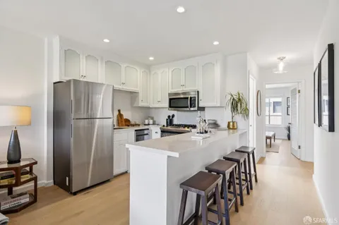 $945,000 | 2311 Scott Street, Unit 4, San Francisco, CA 94115