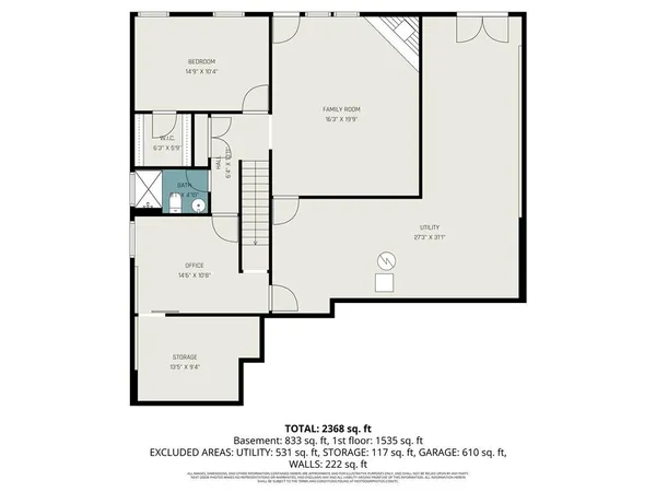 $470,000 | 1903 Northwest 75th Street, Kansas City, MO 64151