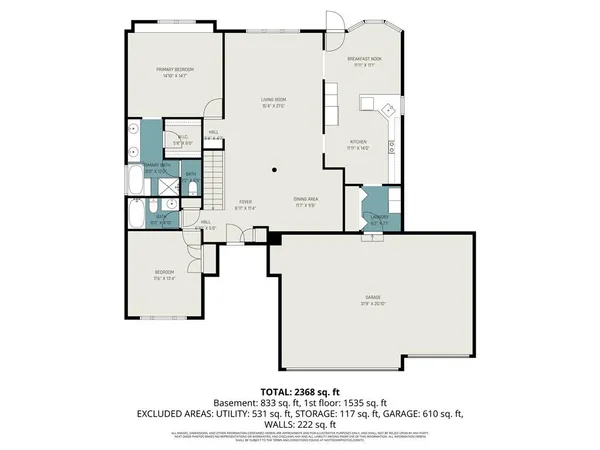 $470,000 | 1903 Northwest 75th Street, Kansas City, MO 64151
