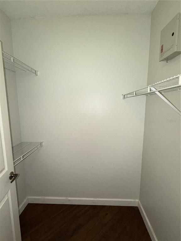 550 Cranes Way, Unit 116 Altamonte Springs, FL 32701 - Photo 22 of 29 a view of an empty walk in closet