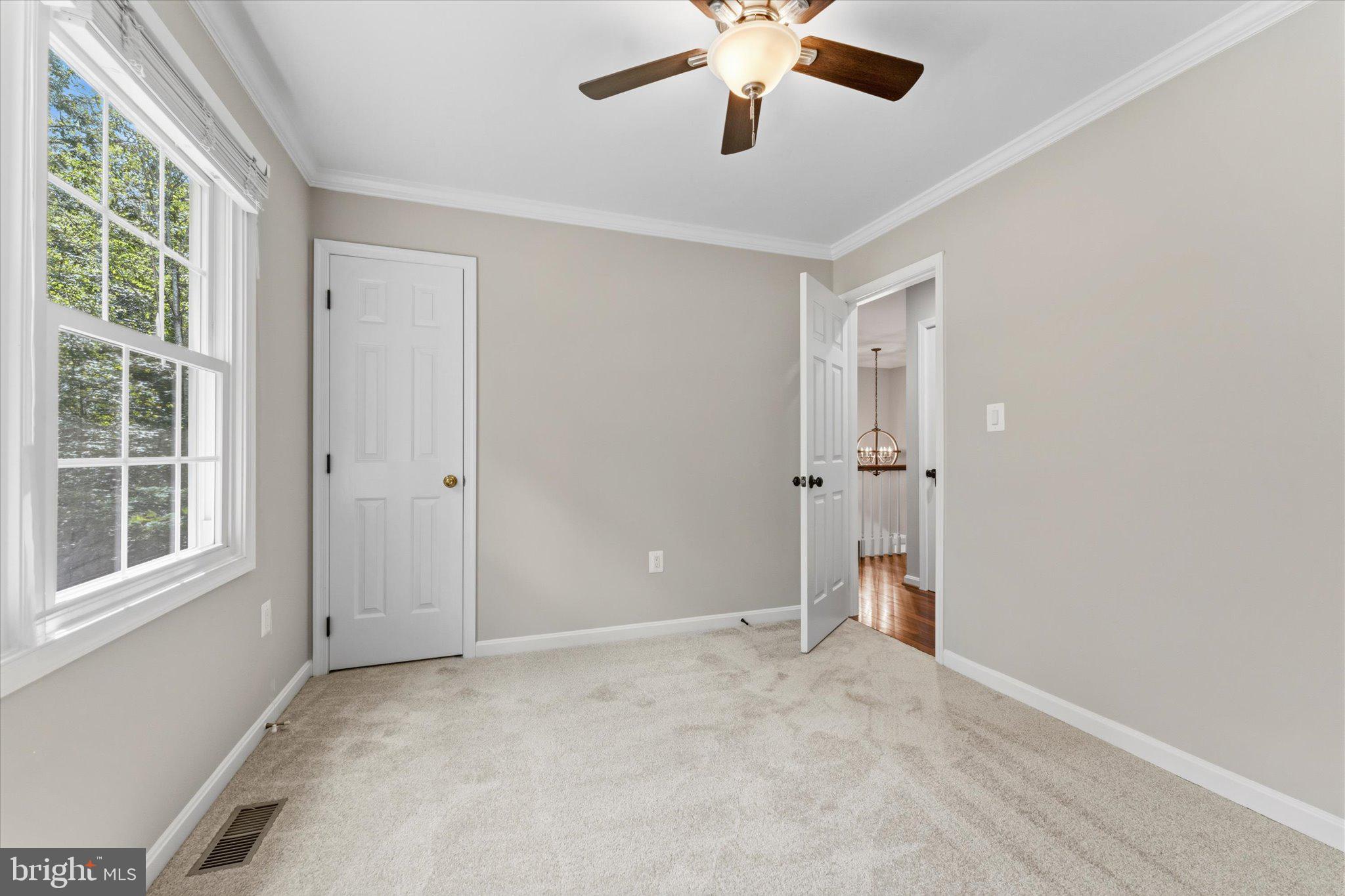 8047 Counselor Road Manassas, VA 20112 - Photo 31 of 55 Third Bedroom with generous space