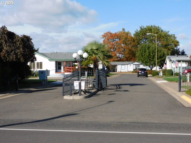 145 River Road Junction City, OR 97448 - Photo 5 of 35 a view of a street with cars
