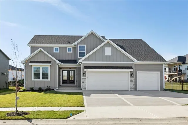 $673,460 | 16354 Spring Valley Street, Gardner, KS 66030