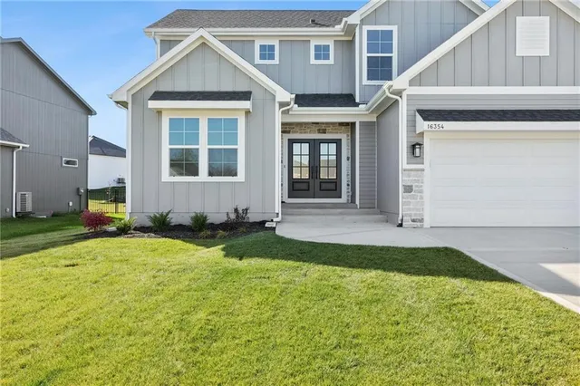 $673,460 | 16354 Spring Valley Street, Gardner, KS 66030