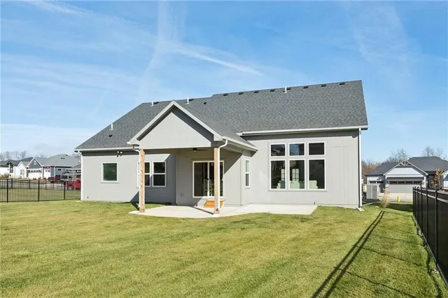 $673,460 | 16354 Spring Valley Street, Gardner, KS 66030