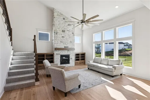 $673,460 | 16354 Spring Valley Street, Gardner, KS 66030