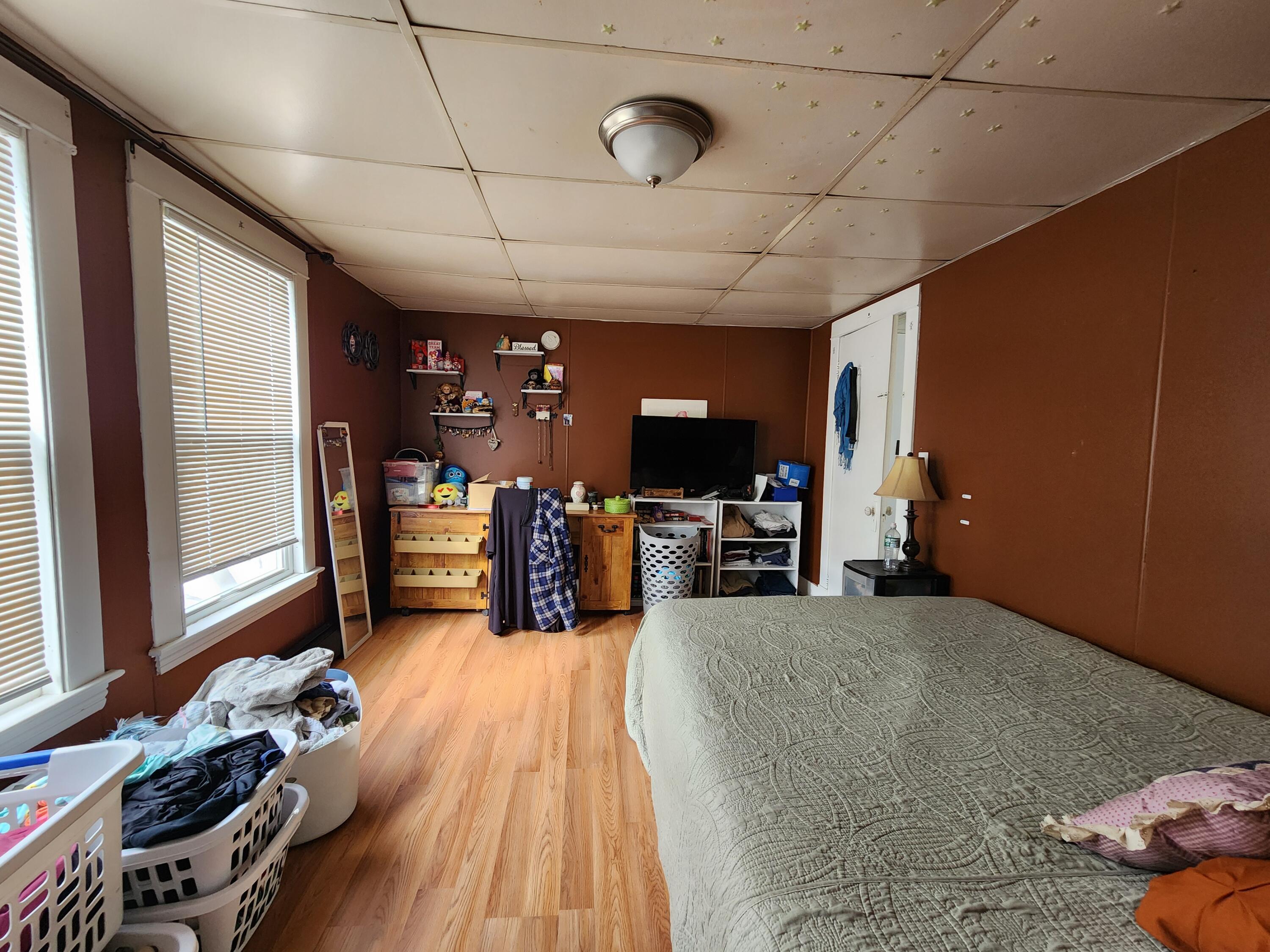 63 Summer Street Waterville, ME 04901 - Photo 13 of 26 Second Floor Primary Bedroom